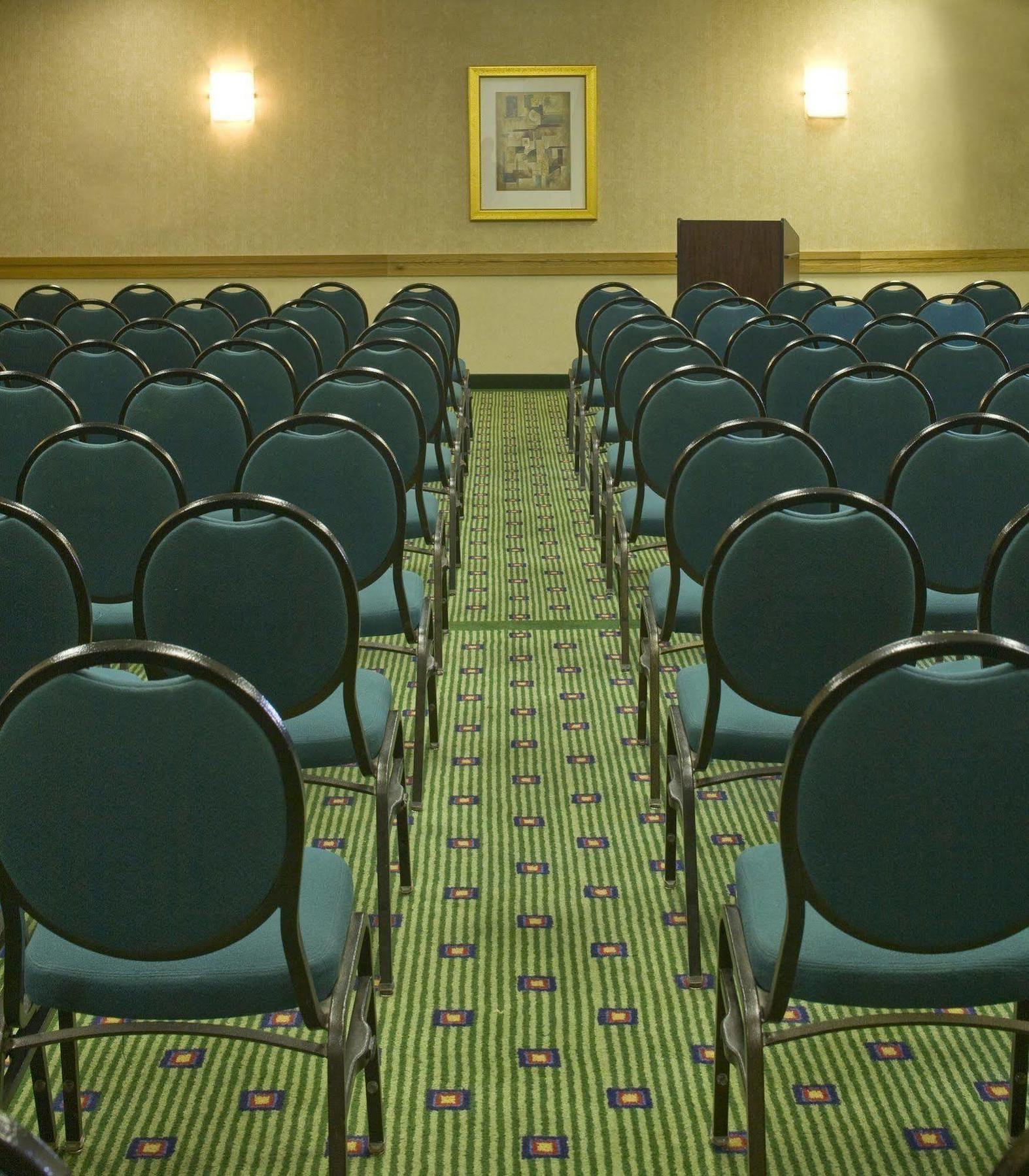 Courtyard By Marriott San Antonio Airport Hotell Exteriör bild